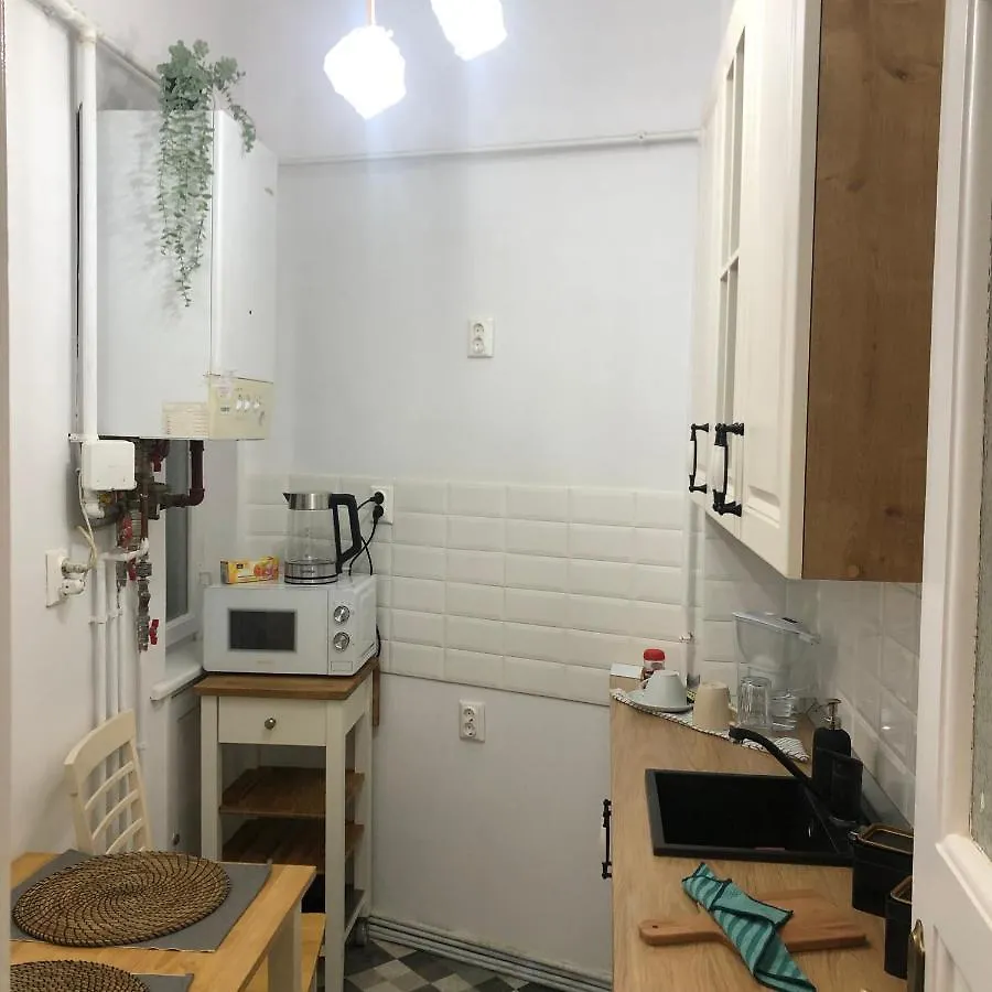 Interbelic Studio - Old City Town Bucharest - Armenian Quarter 0*,