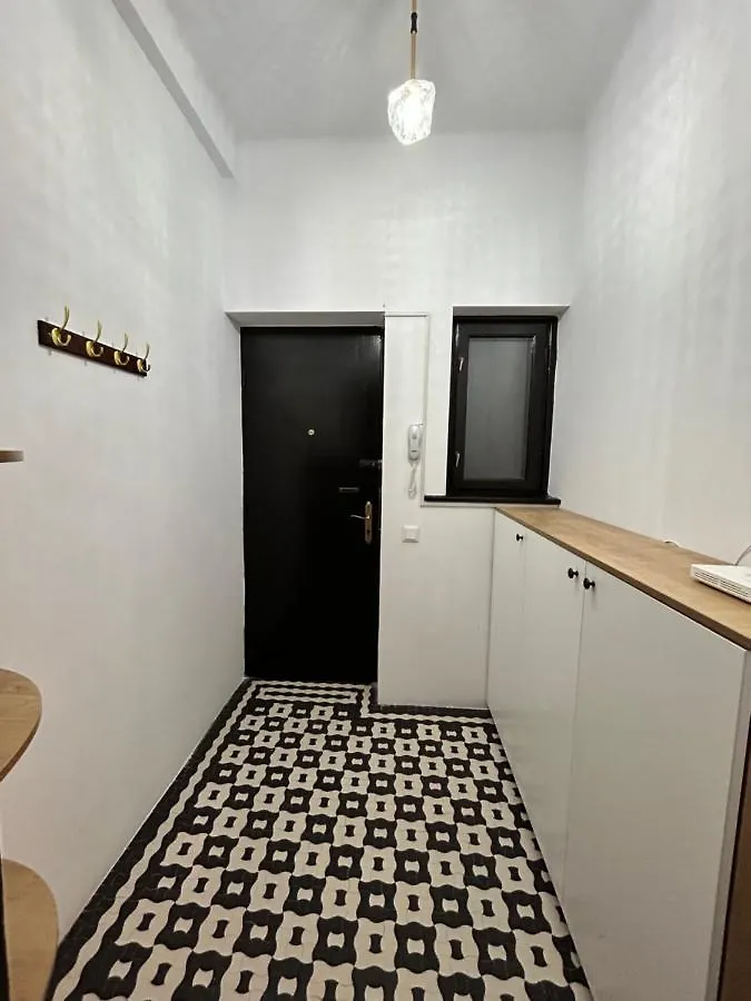 Apartment Interbelic Studio - Old City Town Bucharest - Armenian Quarter Romania