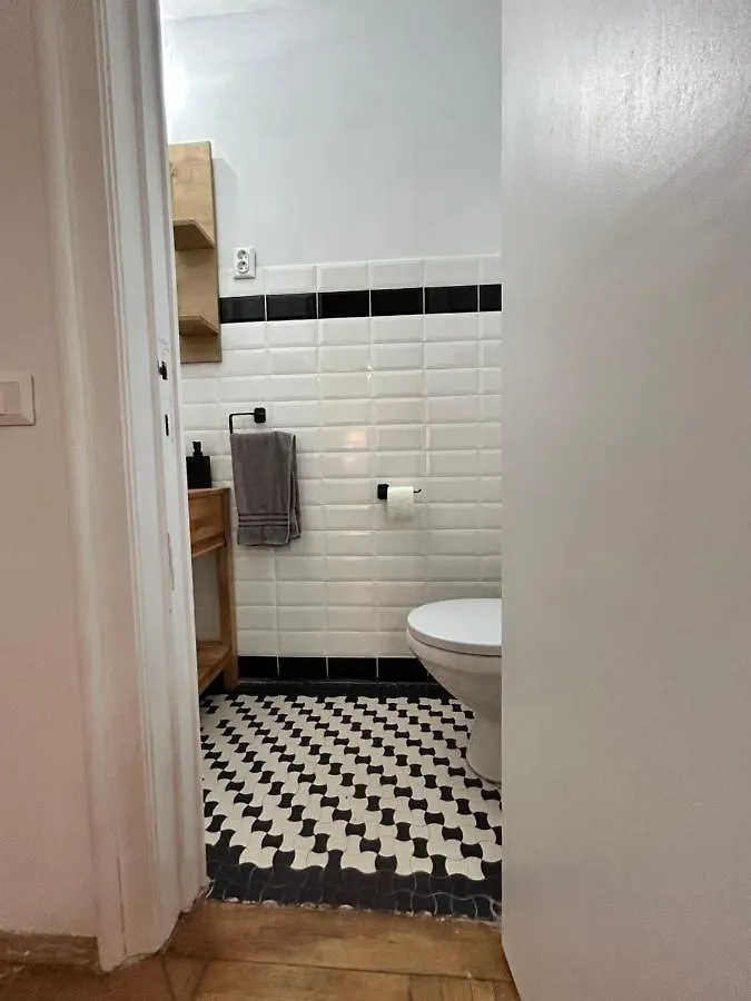 Apartment Interbelic Studio - Old City Town Bucharest - Armenian Quarter